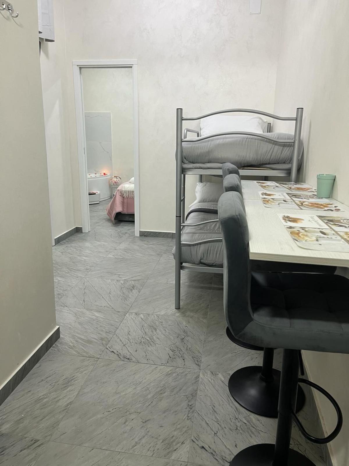 House Napoli Capodichino Apartment Ngoại thất bức ảnh
