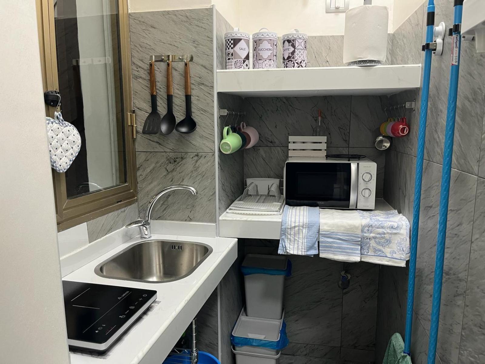 House Napoli Capodichino Apartment Ngoại thất bức ảnh
