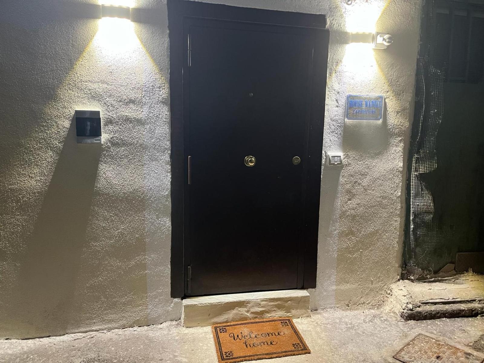 House Napoli Capodichino Apartment Ngoại thất bức ảnh